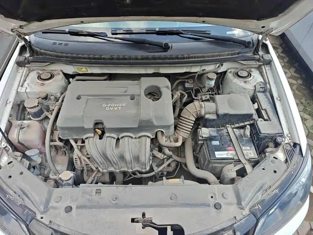 Geely Emgrand — миниатюра 21