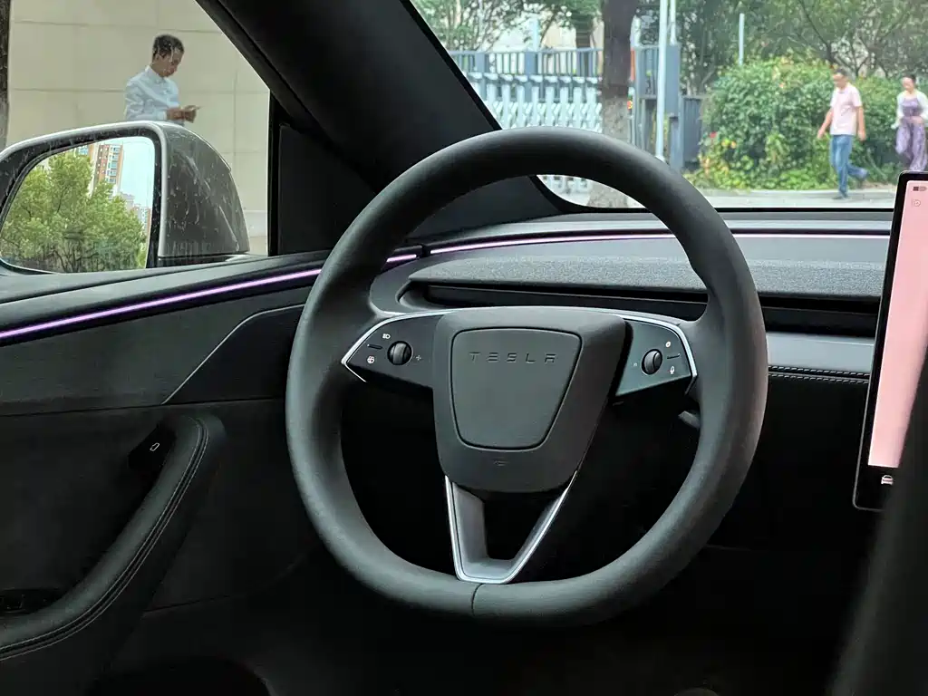 Tesla Model Y L — миниатюра 10