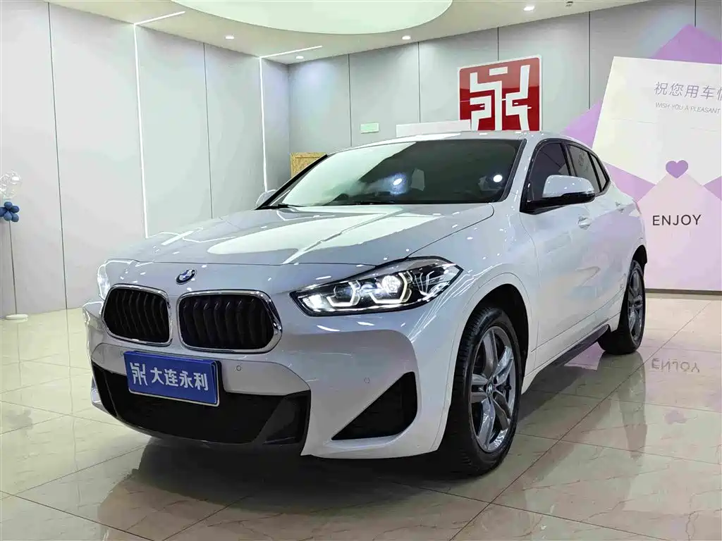 BMW X2 2023