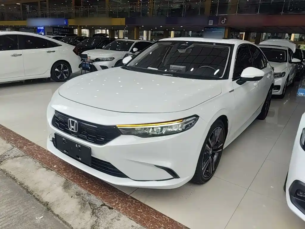 Honda Integra — миниатюра 2