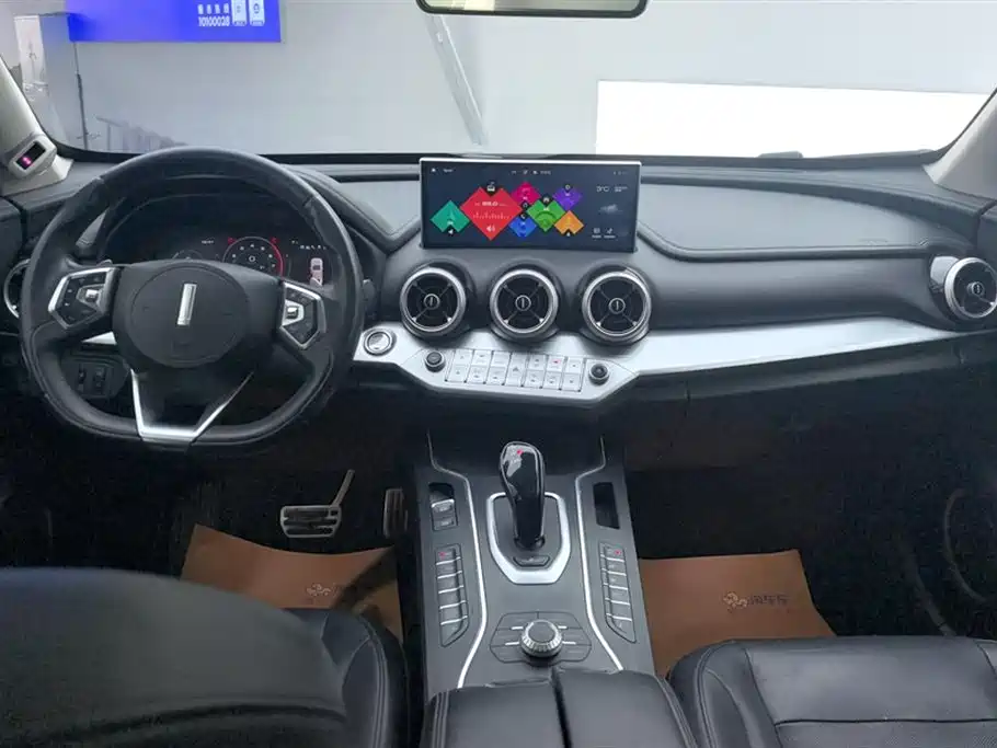 WEI PAI WEI BRAND VV7 GT