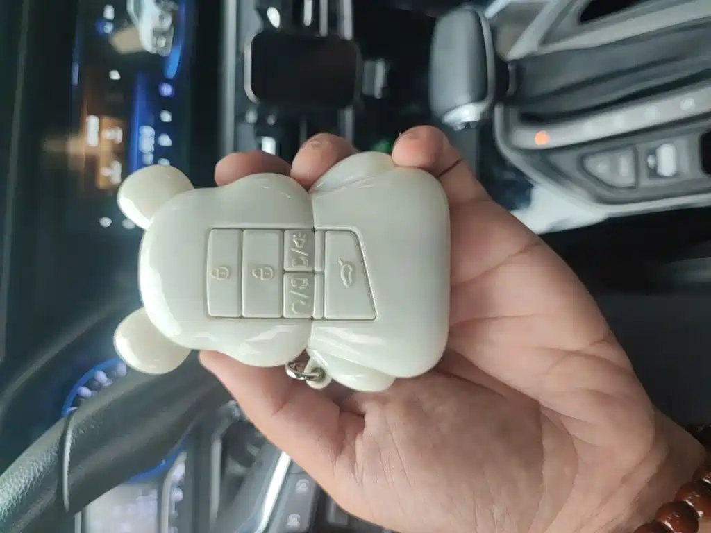 GAC Motor Trumpchi GS4 — миниатюра 9