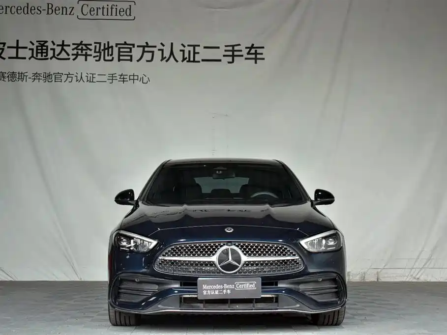 Mercedes-Benz C-Class C 2023 C 260 L Sport