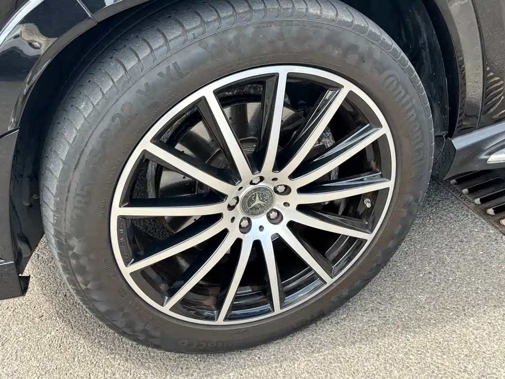 Mercedes-Benz GLS 2022 GLS 450