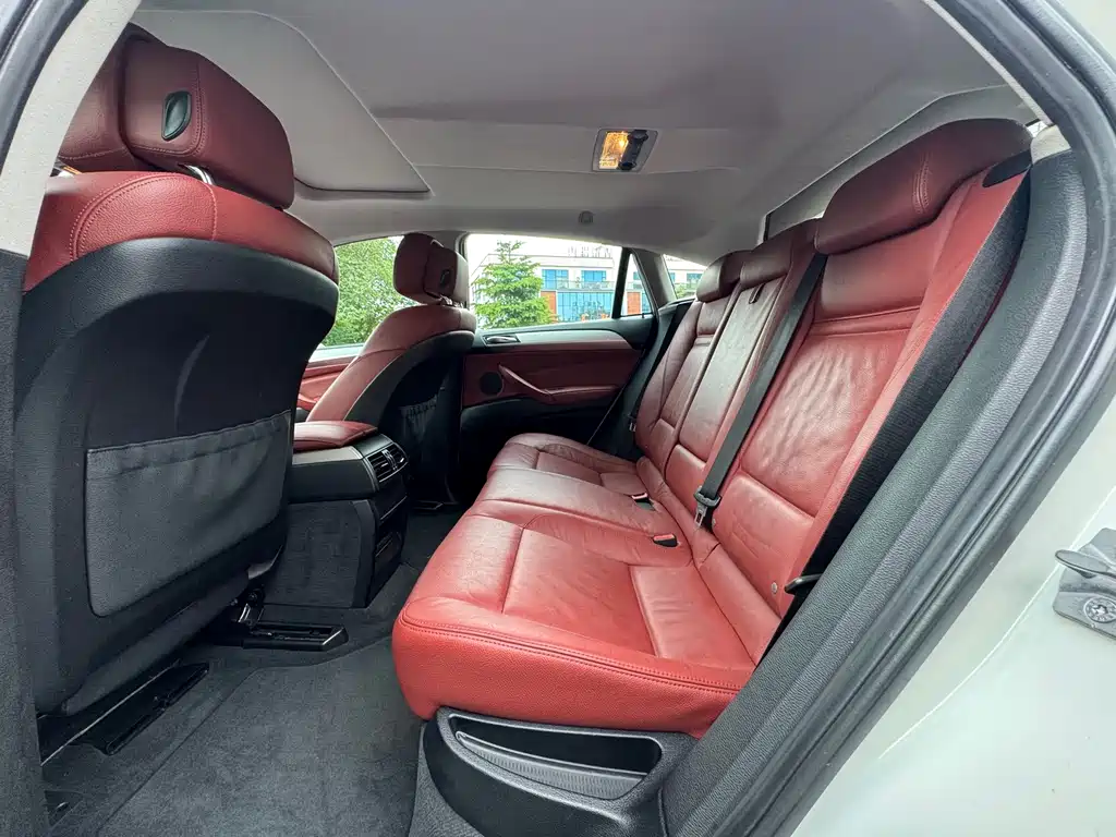 BMW X6 — миниатюра 10