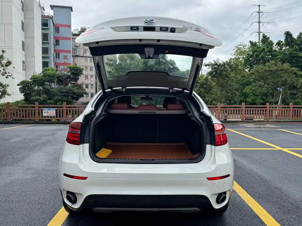 BMW X6 — миниатюра 17