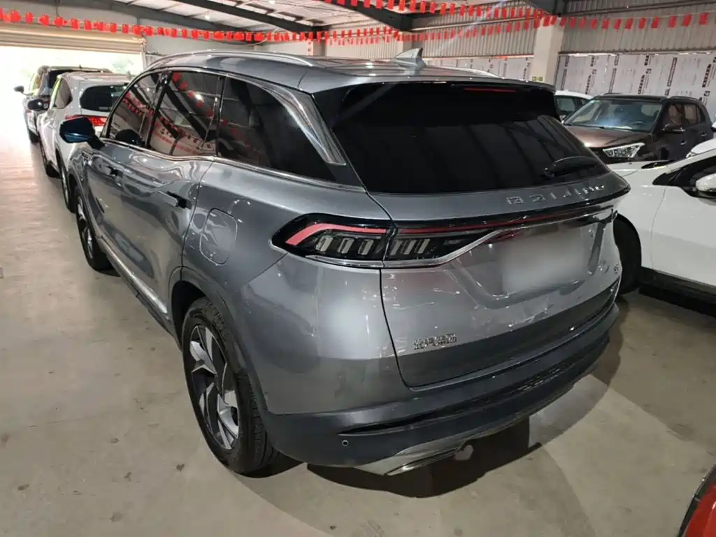BAIC X7 — миниатюра 5
