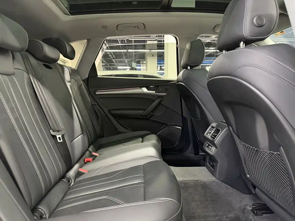 Audi Q5L 2022 40T Luxury