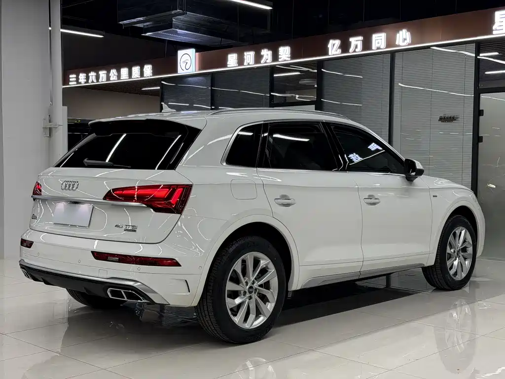 Audi Q5L — фотографии объявления, Фото 17