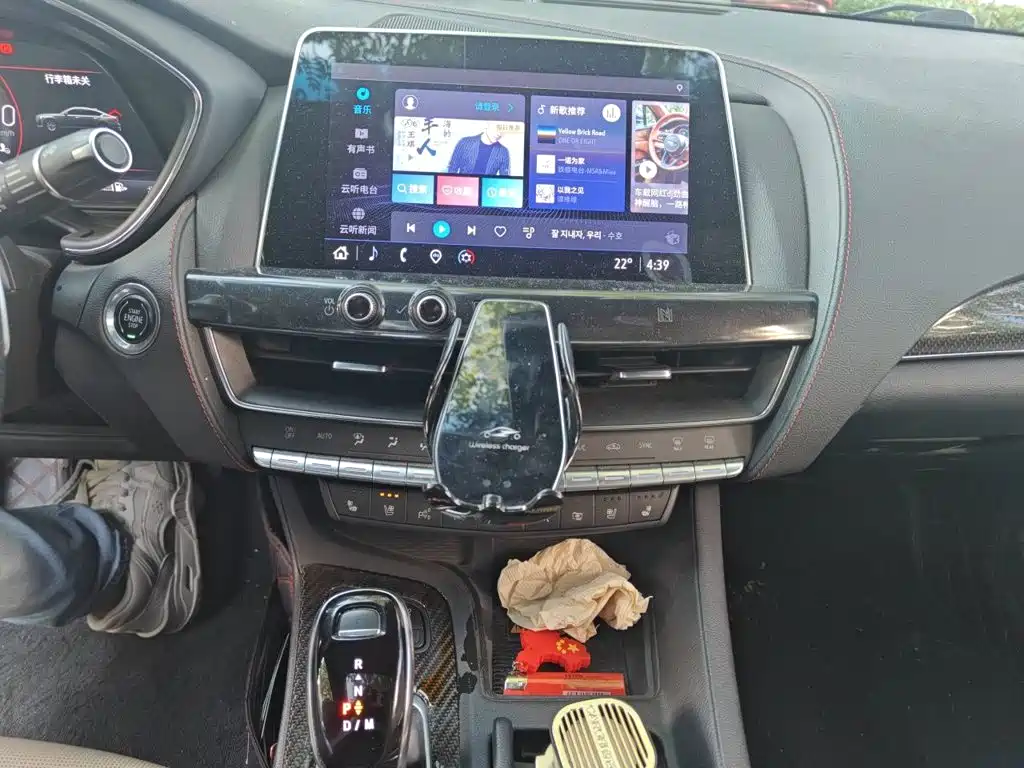 Cadillac CT5 — миниатюра 9
