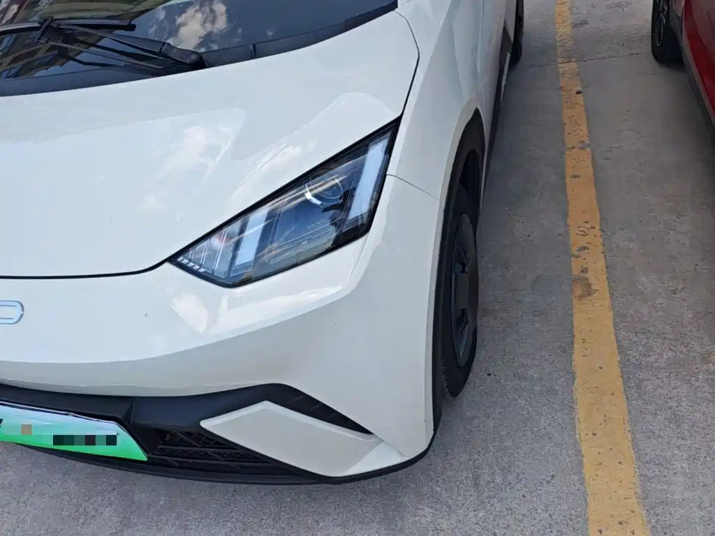BYD Seagull — миниатюра 24