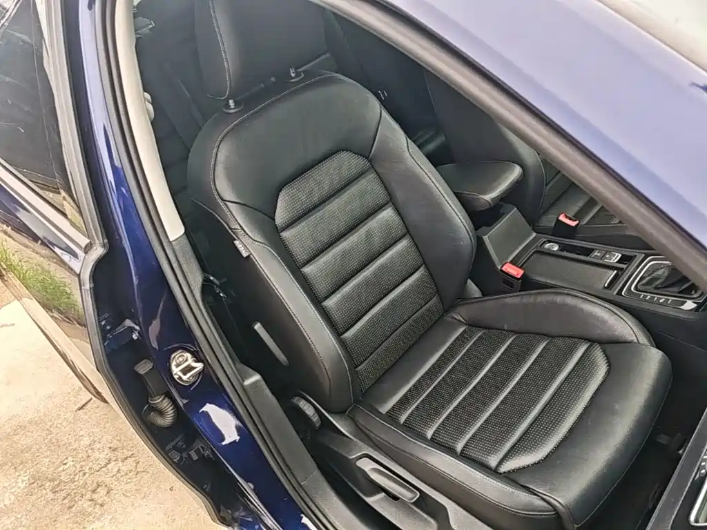Volkswagen Golf New Energy (Import) — миниатюра 25