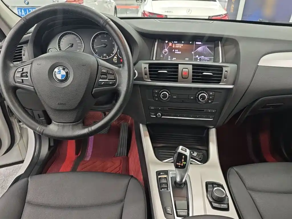 BMW X3 (Import) — миниатюра 10