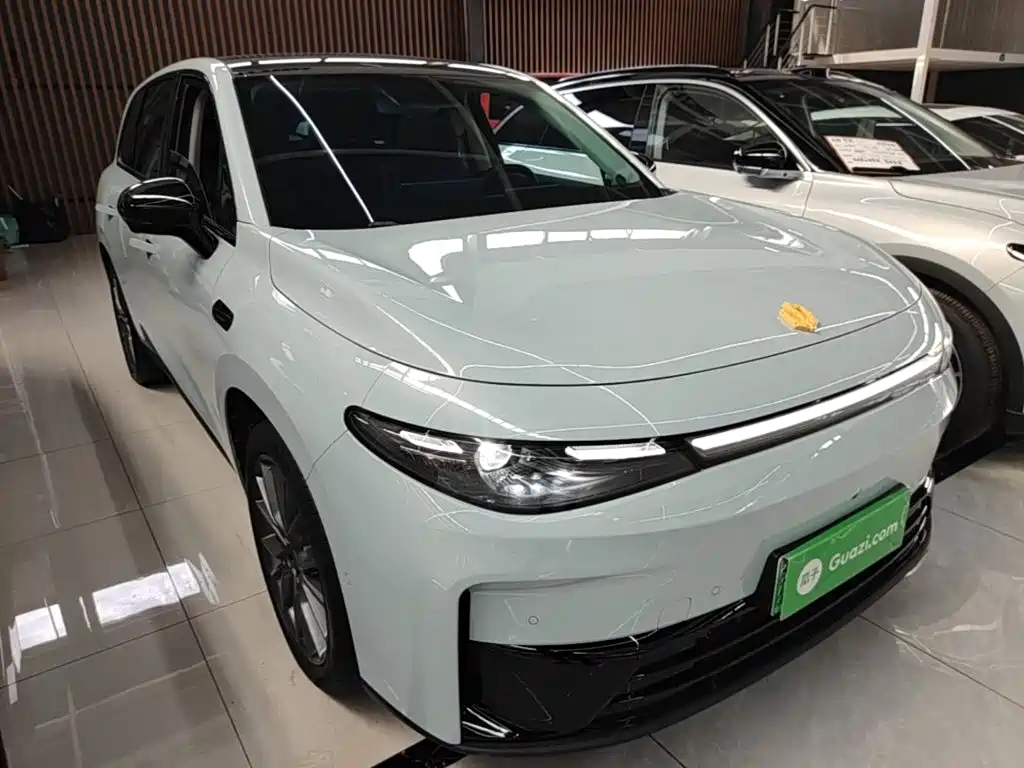 Leapmotor Leapmotor C10 — миниатюра 4