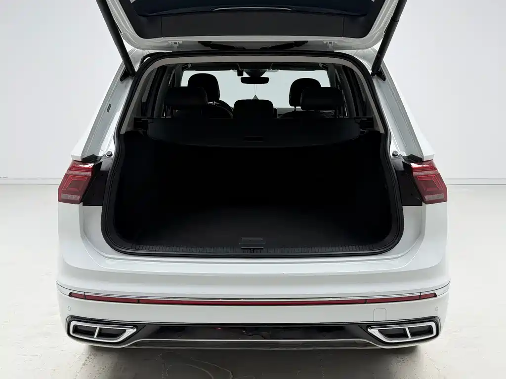 Volkswagen Tiguan L PHEV 430PHEV 插电混动尊贵版, фото 18