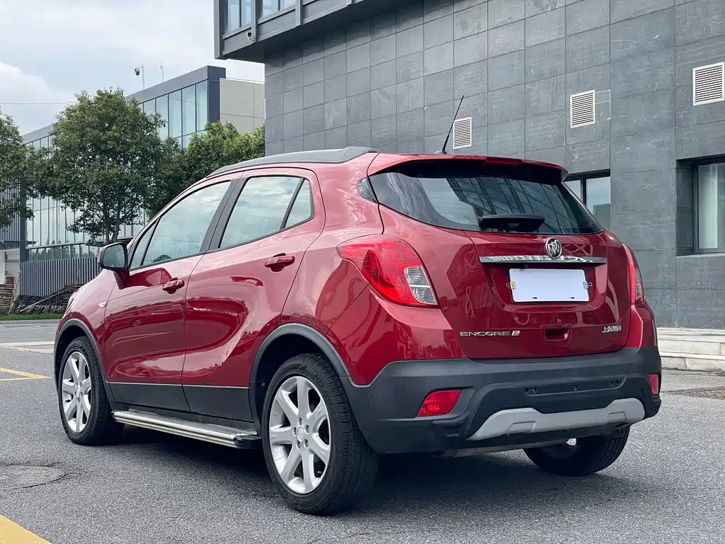 Buick Encore — миниатюра 12