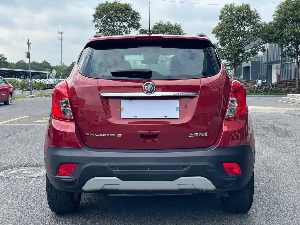 Buick Encore — миниатюра 13