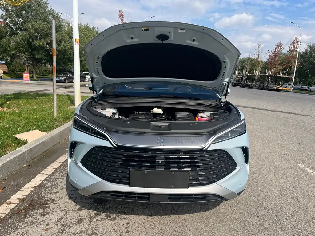 BYD L DM-i — миниатюра 17