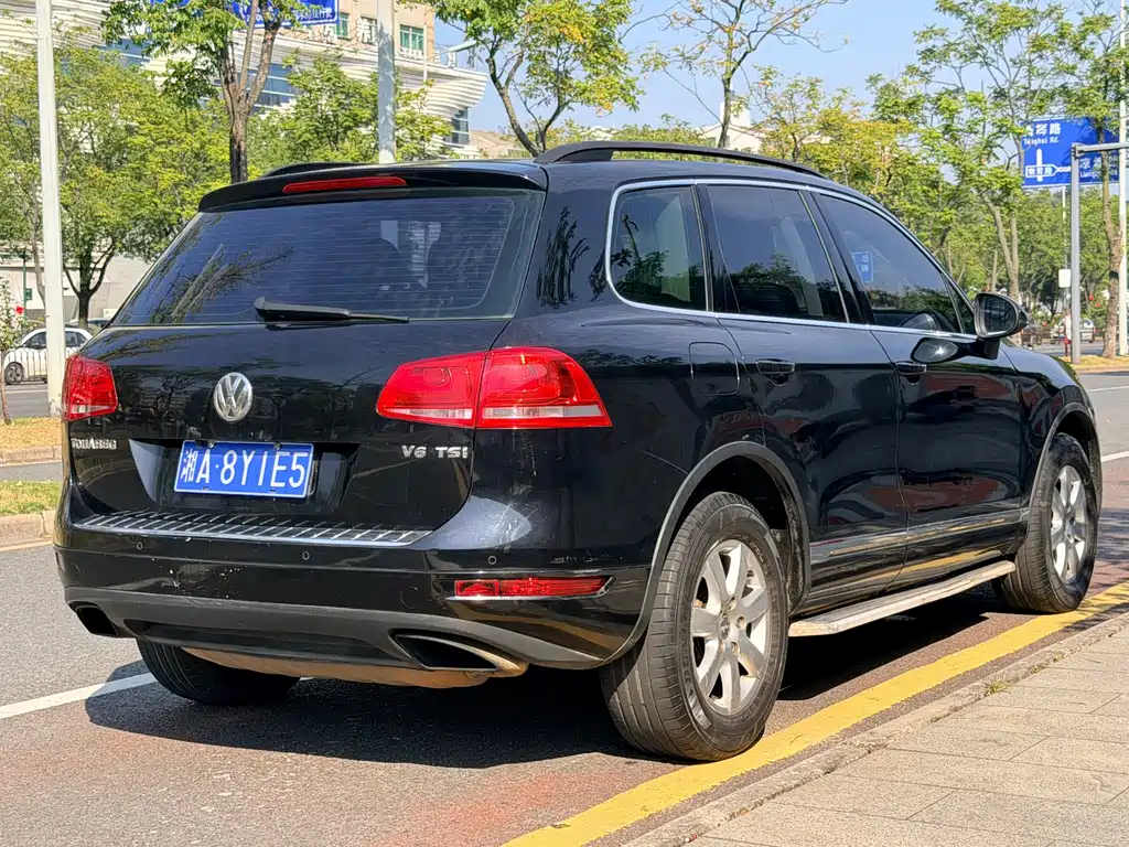 Volkswagen Touareg — фотографии объявления, Фото 6