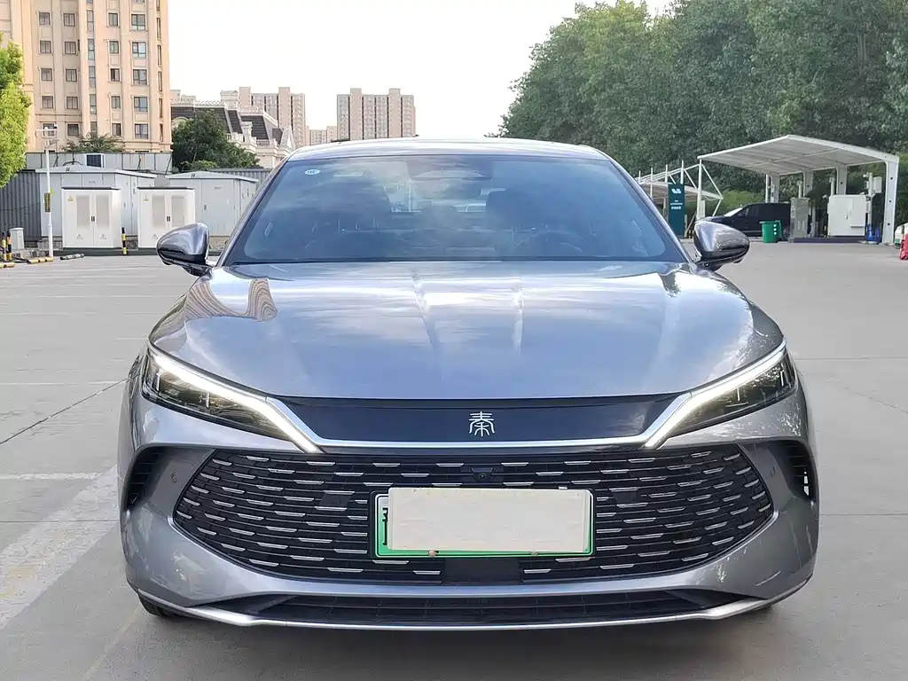 BYD Qin L — миниатюра 2