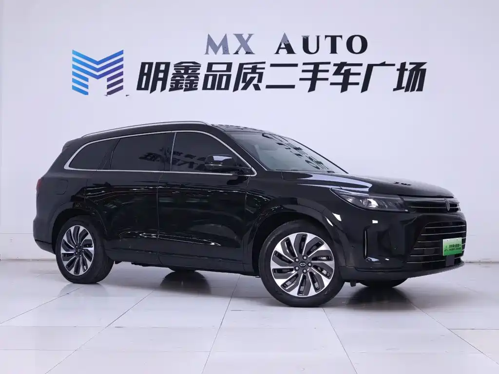 AITO AITO M7 — миниатюра 5