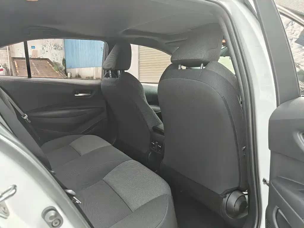 Toyota Levin — миниатюра 11