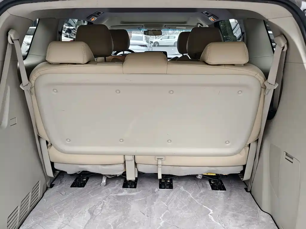 Buick GL8 — миниатюра 12