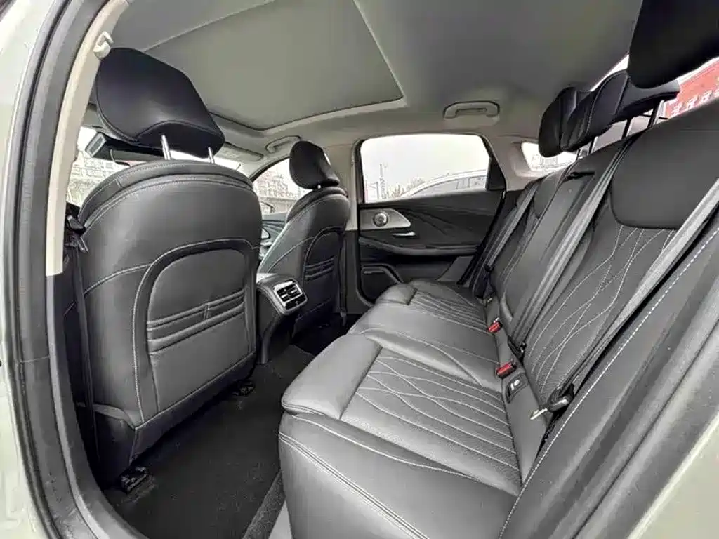 Chery Arrizo 8 — миниатюра 7