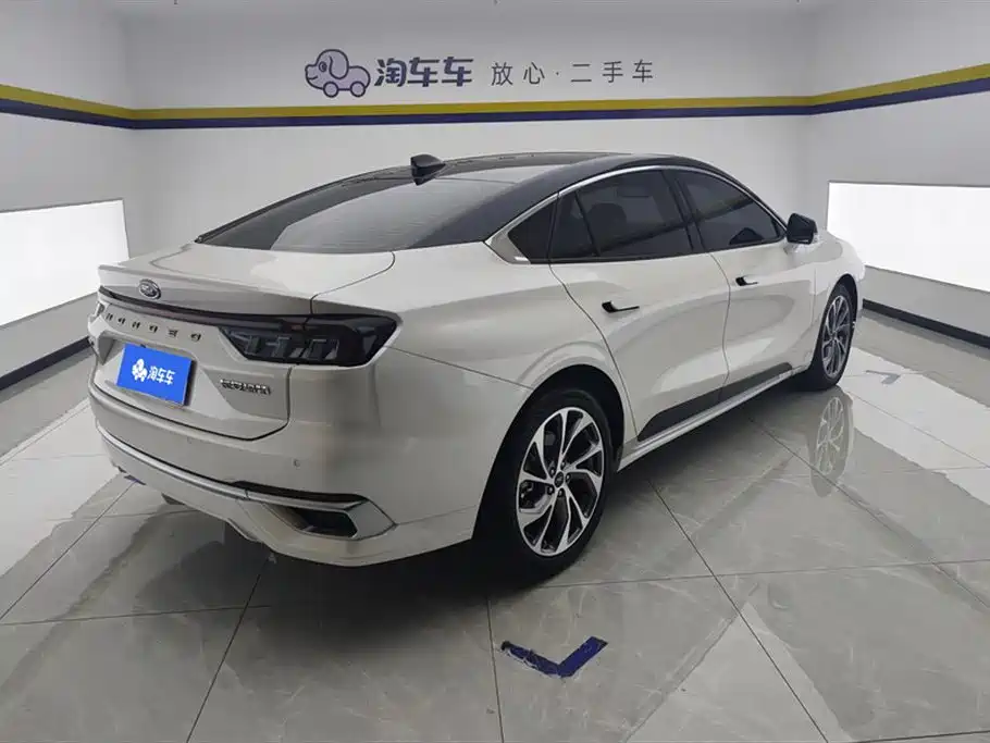 Ford Mondeo 2022 EcoBoost 245