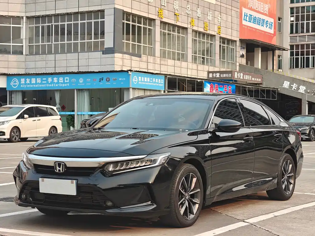 Honda Inspire 2022