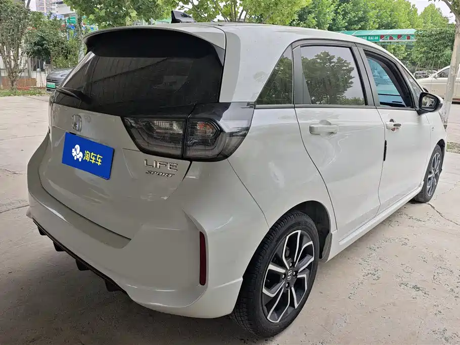 Honda Life 2021 1.5L CVT SPORT