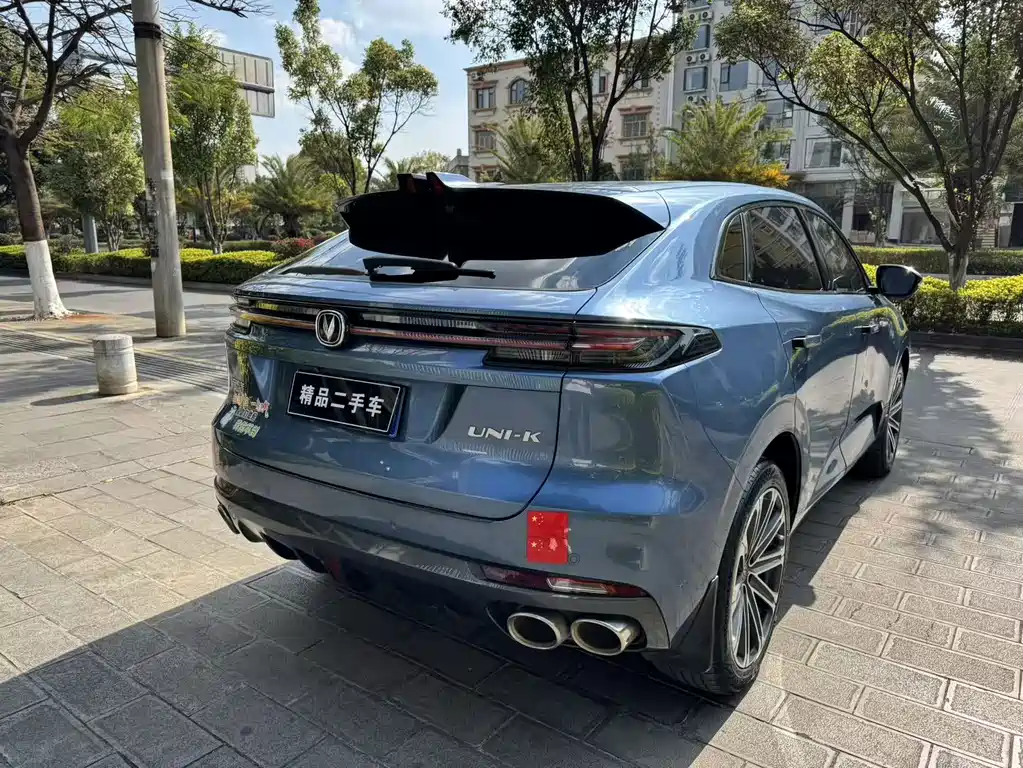 Changan UNI-K — миниатюра 4