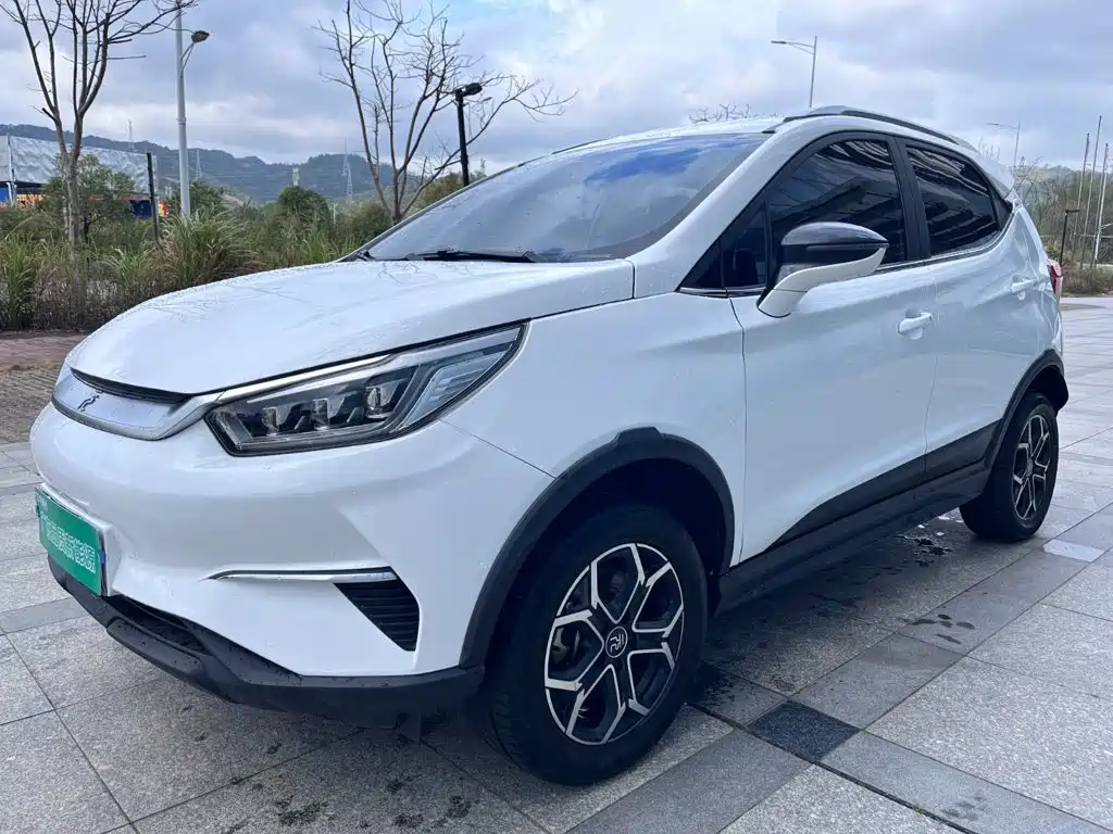 BYD Yuan Pro - фото 2