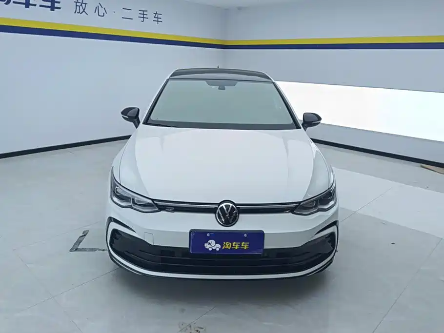 Volkswagen Golf — миниатюра 2