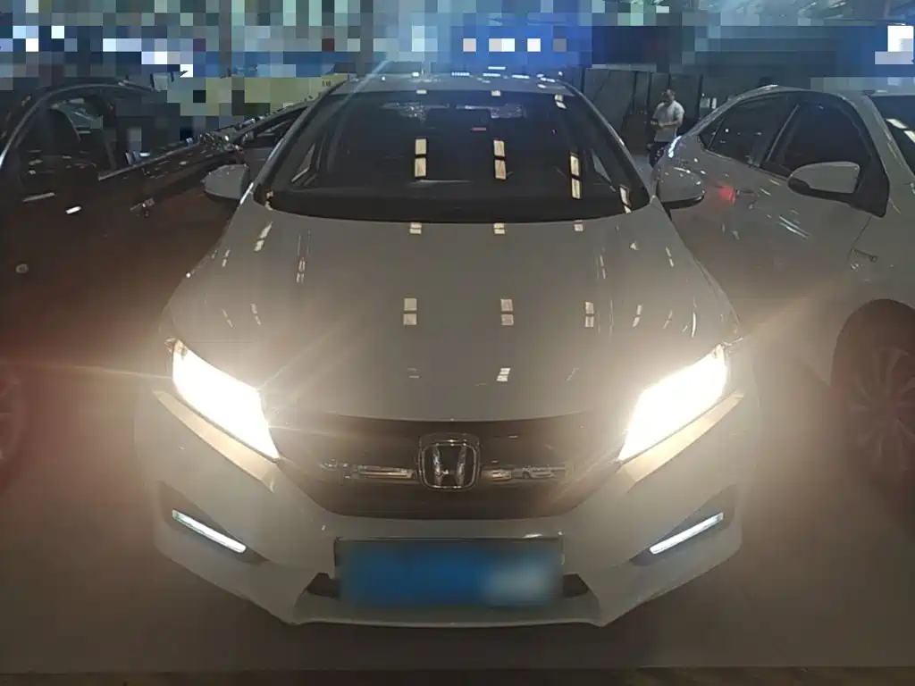 Honda City — миниатюра 3