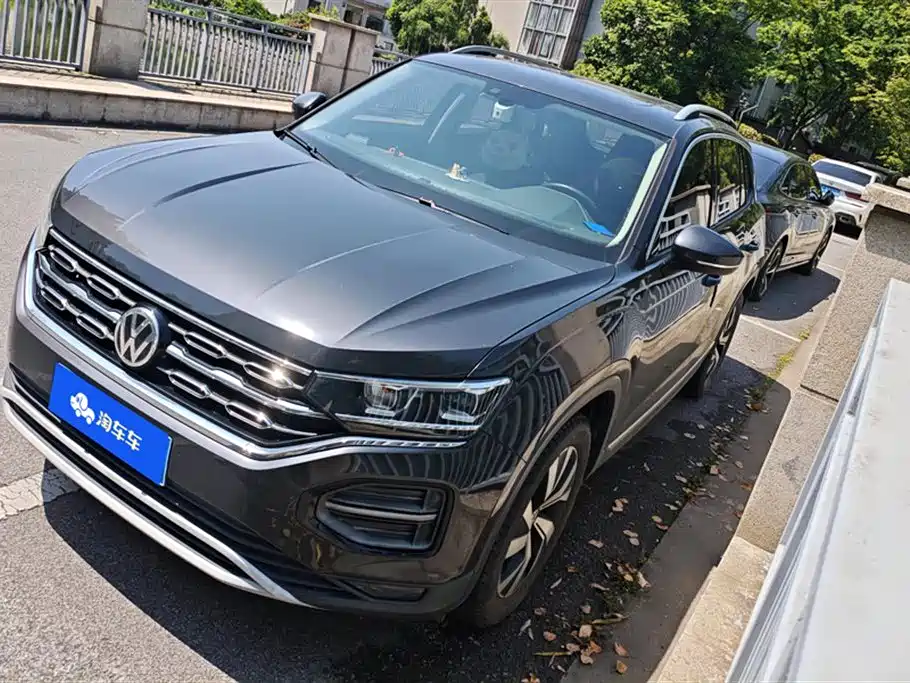Volkswagen Tayron 2019