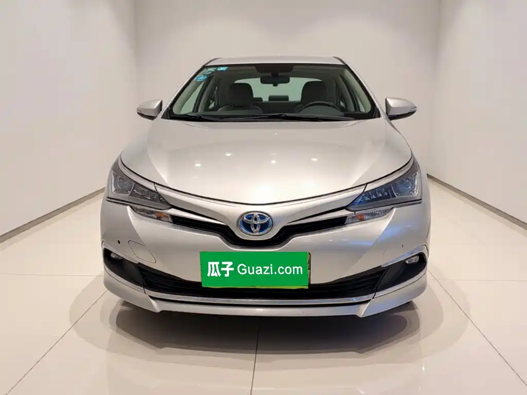 Toyota Corolla — миниатюра 2
