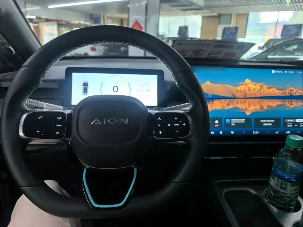 Aion AION Y — миниатюра 4