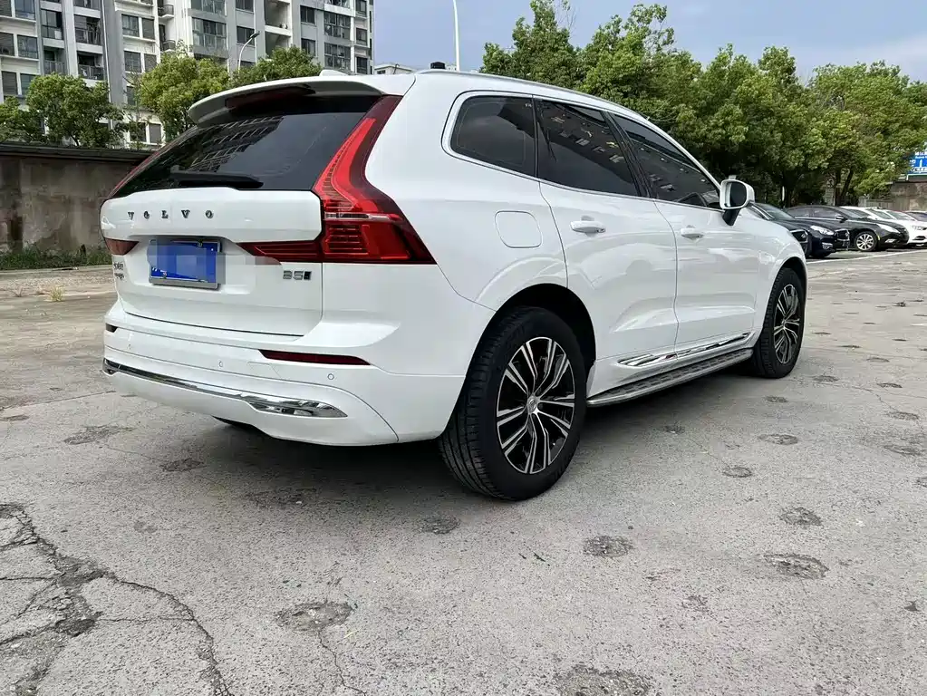 Volvo XC60 — миниатюра 5