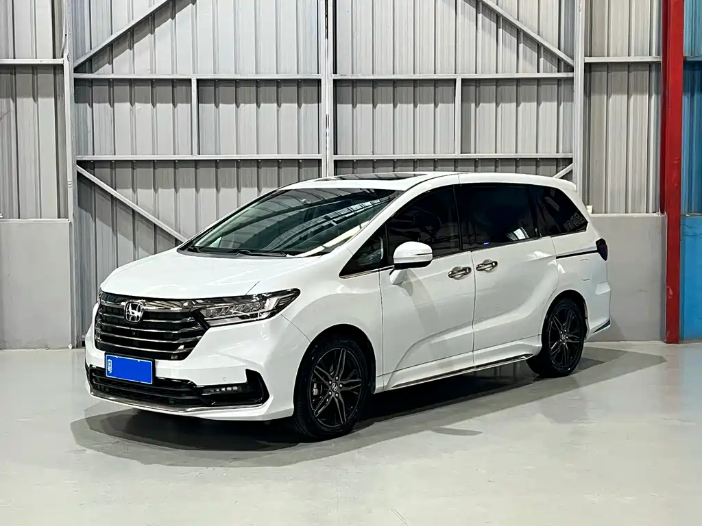 Honda Odyssey 2022