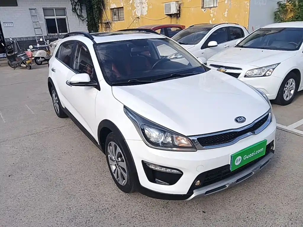 Kia KX Cross — миниатюра 4