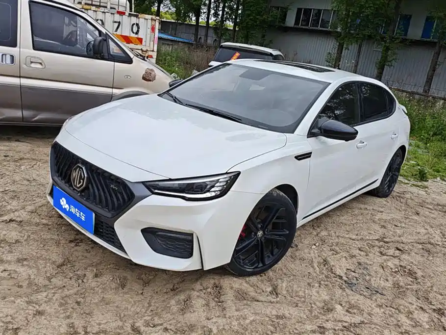 Mg 6 New Energy 2021