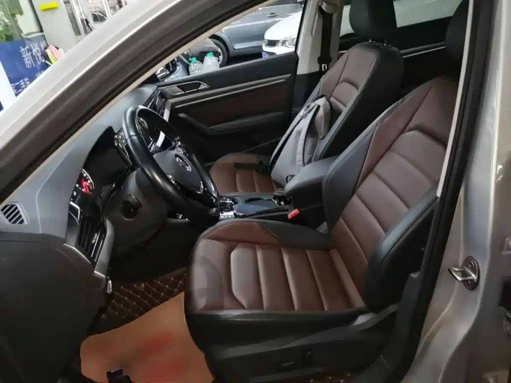 Volkswagen Lavida — миниатюра 15
