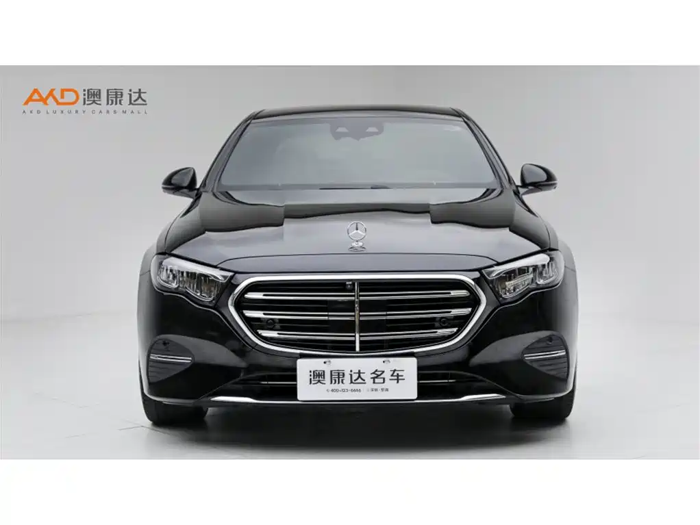 Mercedes-Benz E-Class — миниатюра 2