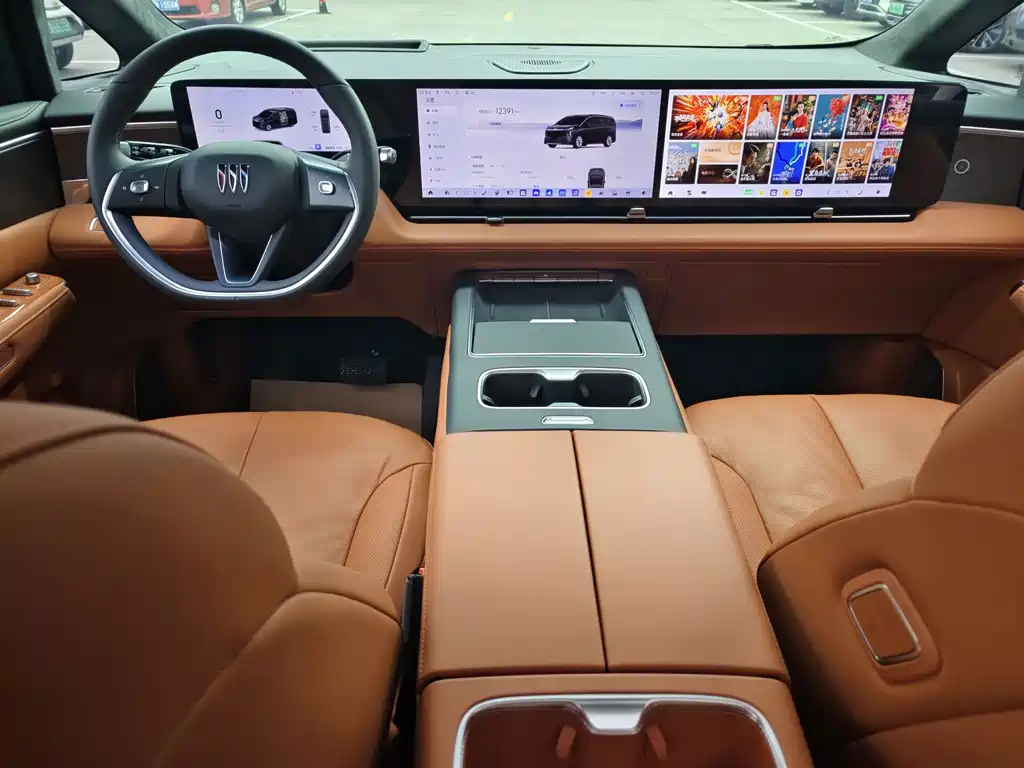 Buick Electra Encasa — миниатюра 18