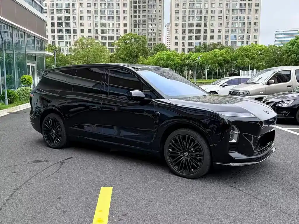NIO ES8 — миниатюра 3