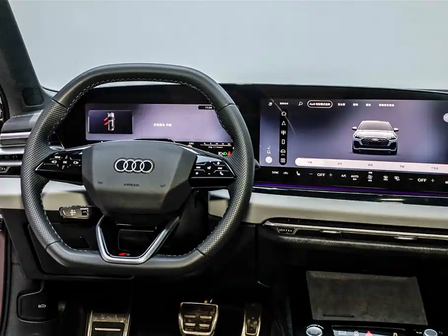 Audi A5L 2026 2.0T Sport Plus