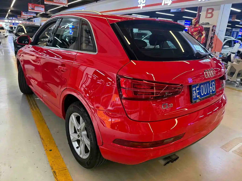 Audi Q3 — миниатюра 9