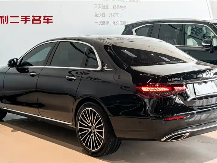 Mercedes-Benz E-Class E 2023 E 300 L Luxury