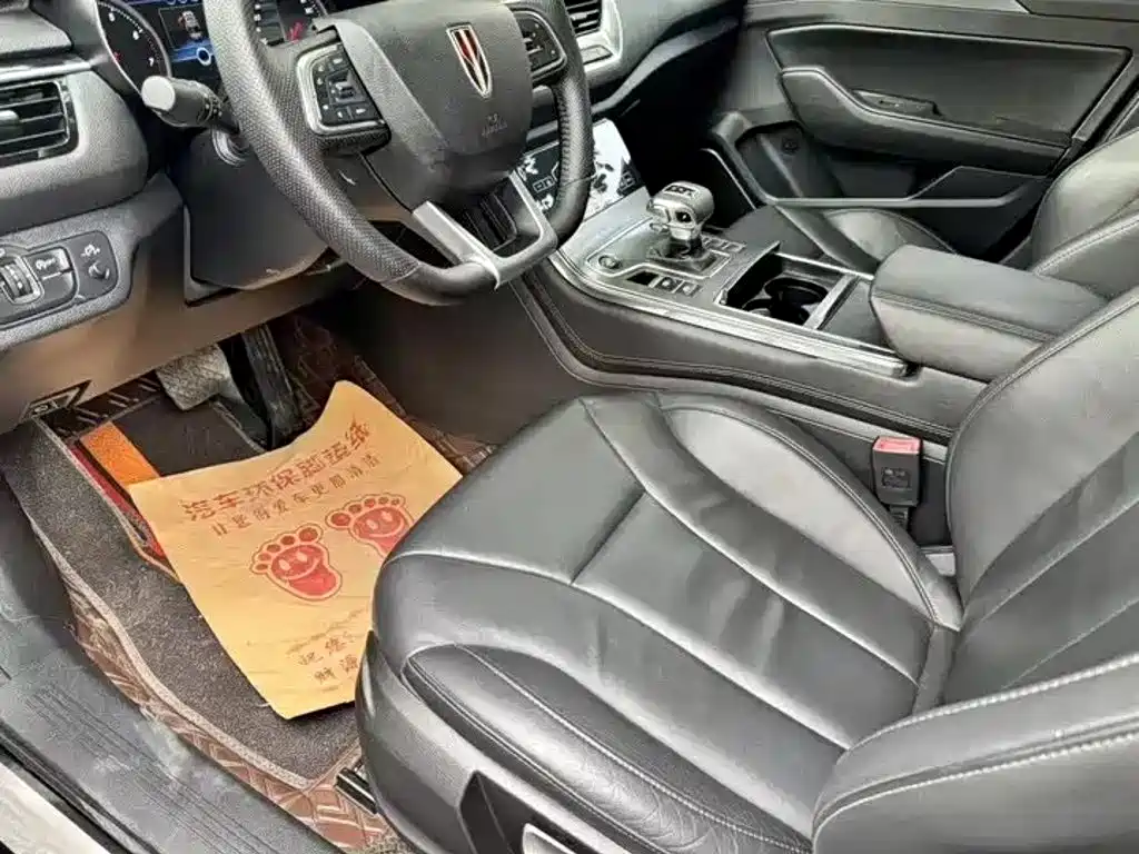 Hongqi Hongqi H5 — миниатюра 7